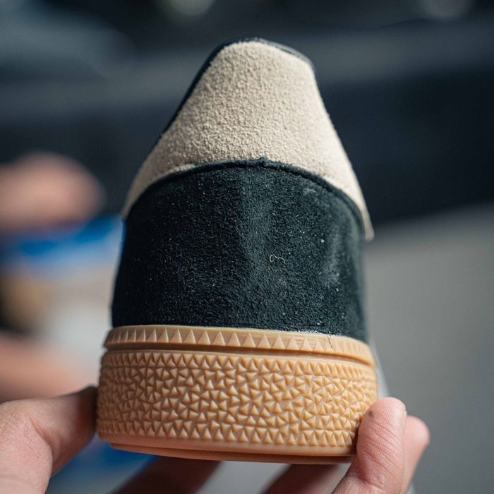 adidas originals SAMBA Imprimé léopard noir 36 - photo numéro 8