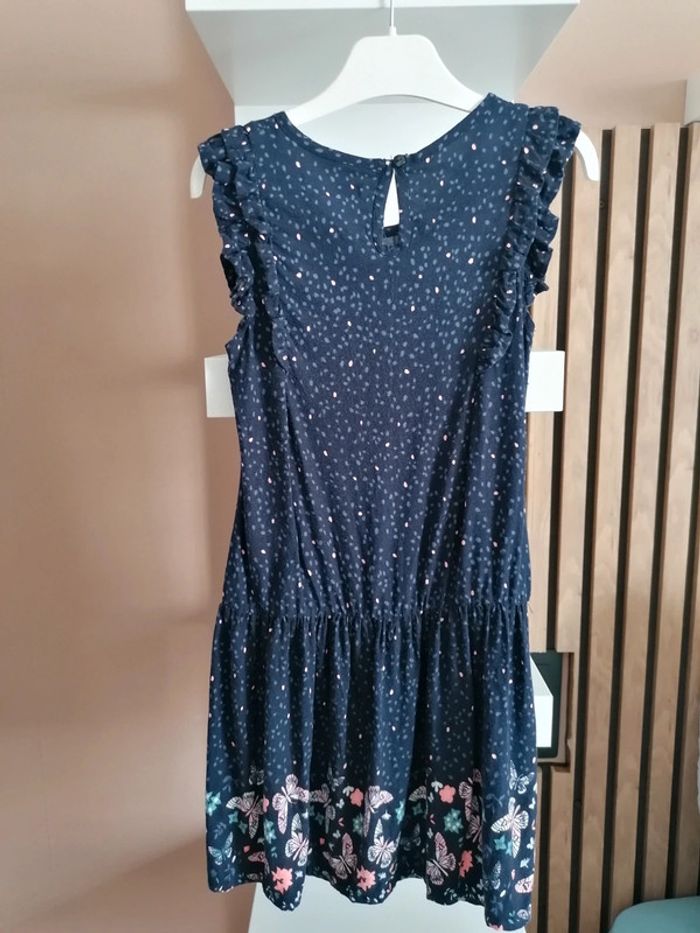 Robe papillon 8ans Gèmo - photo numéro 8