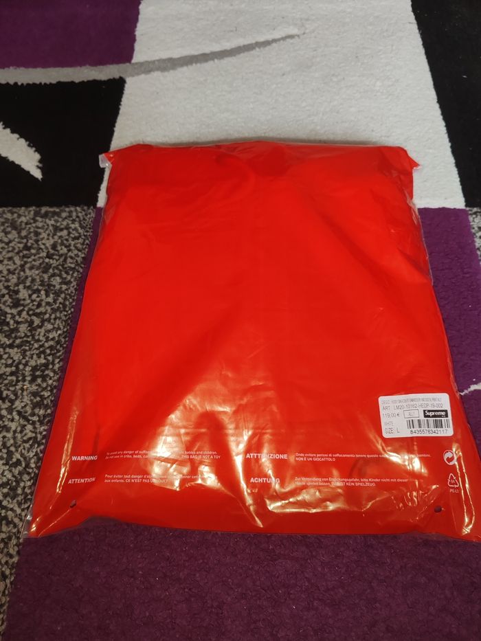 Sweat à capuche supreme grip. - photo numéro 6