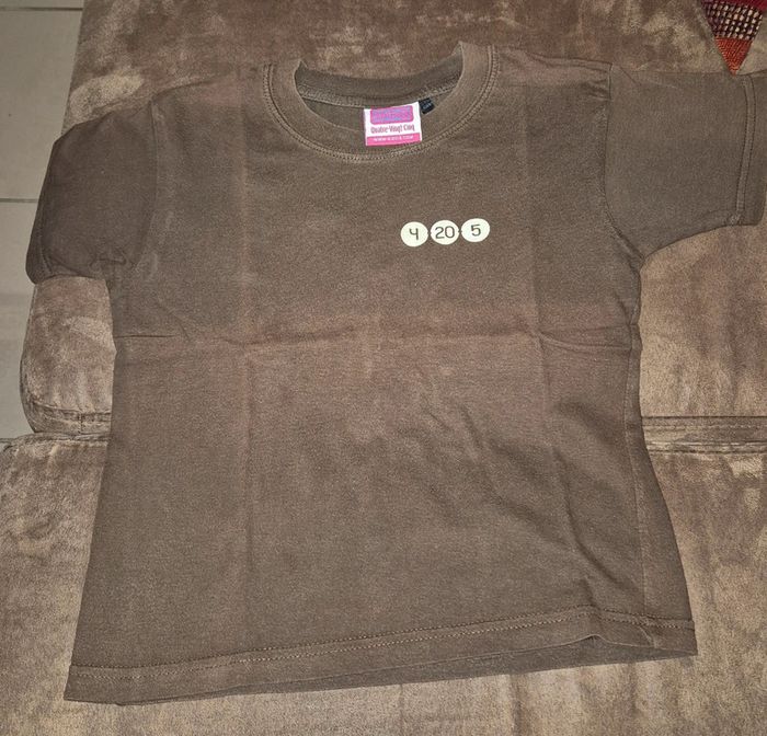 Tee-shirt - photo numéro 2