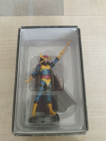 Figurine DC comics big barda en plomb