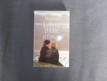 Livre: La vieille dame et l'enfant