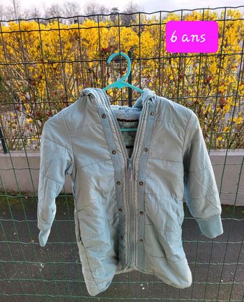 💐 Manteau Okaïdi 6 ans 💐