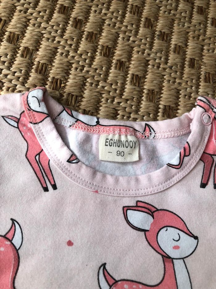 Ensemble taille 90 cm - photo numéro 2