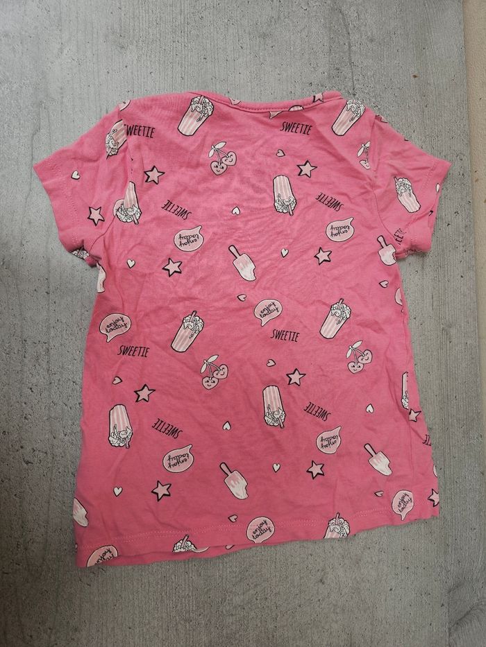 T-shirt fille - photo numéro 2