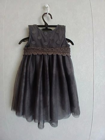 Robe 18 mois pour occasion