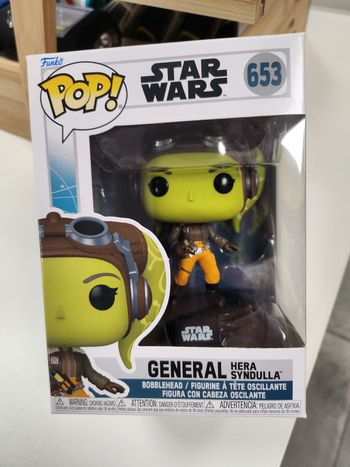 Pop star wars