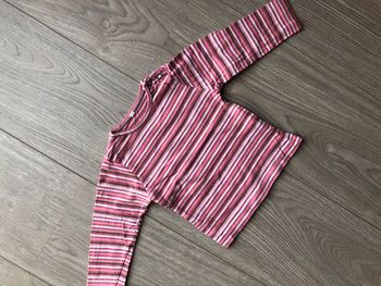 T-shirt manches longues