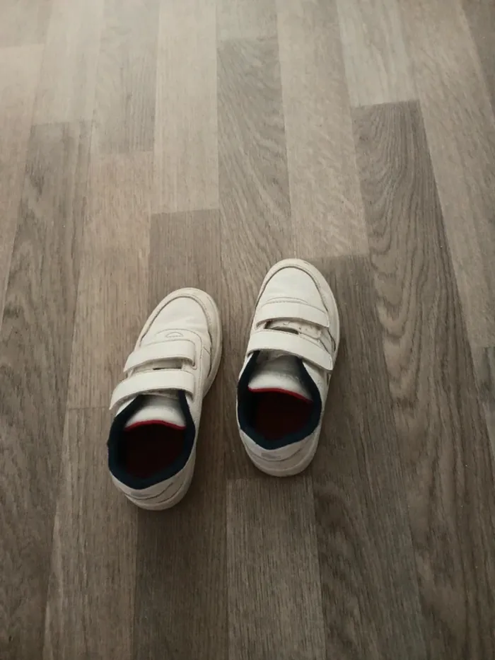 Chaussures lacoste authentique