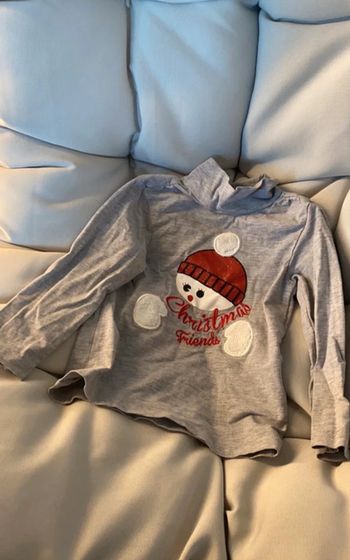 Sous pull 18 mois orchestra