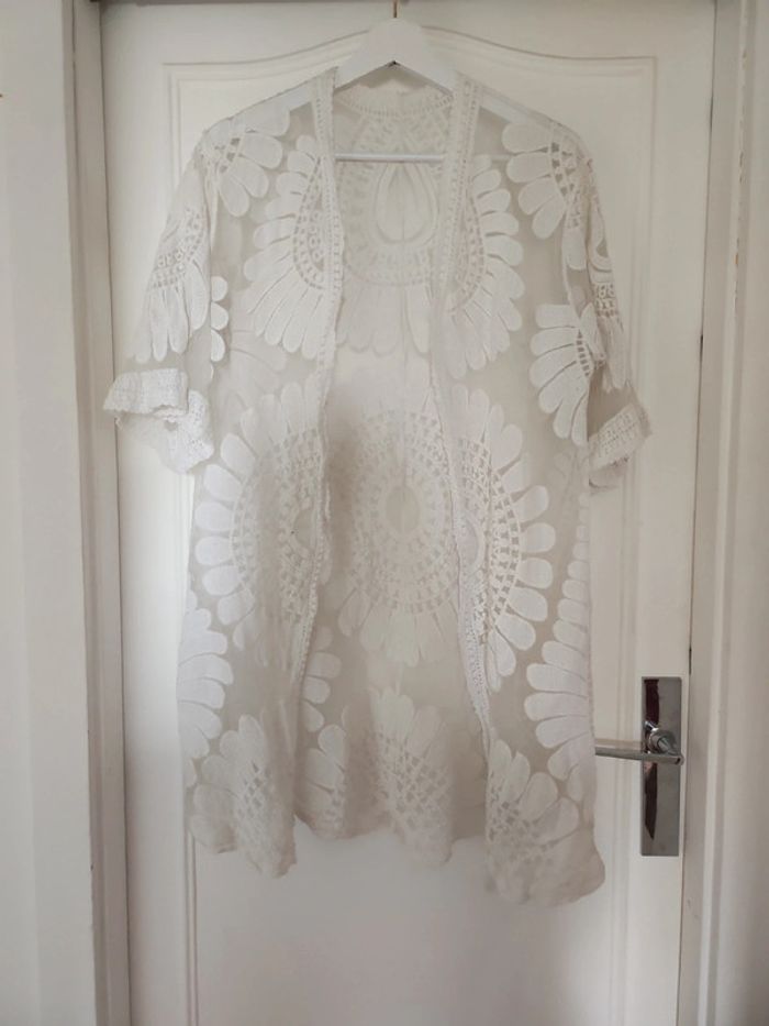 Tunique de plage - photo numéro 2