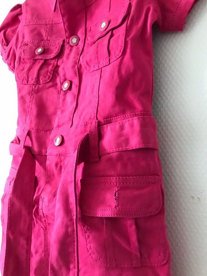 Robe fille - photo numéro 2