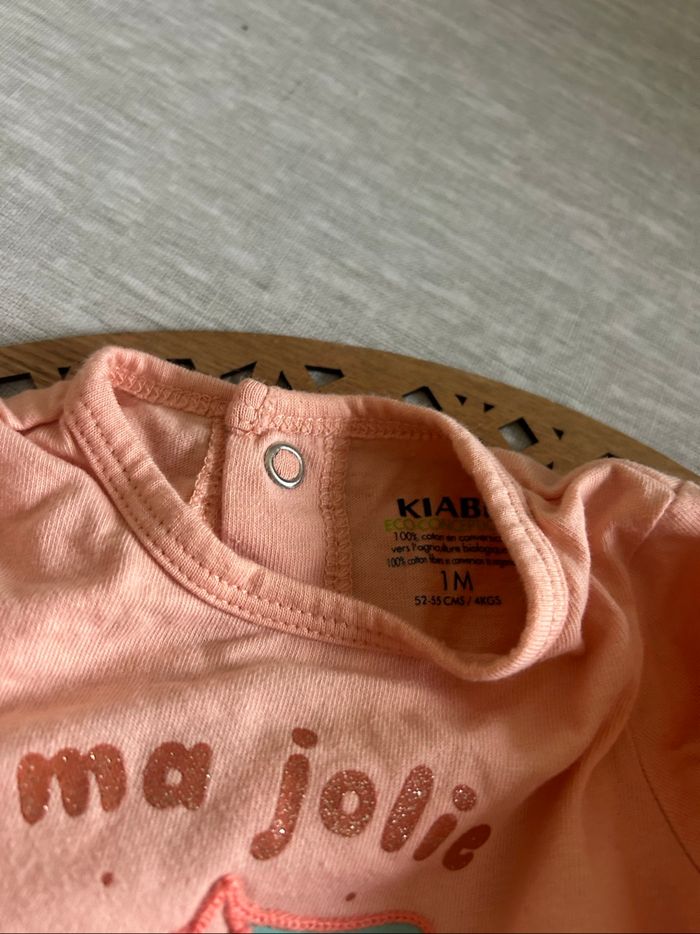 Pyjama - 1 mois - photo numéro 3