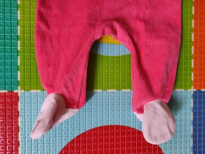 Pyjama Disney Minnie 3 mois - photo numéro 3