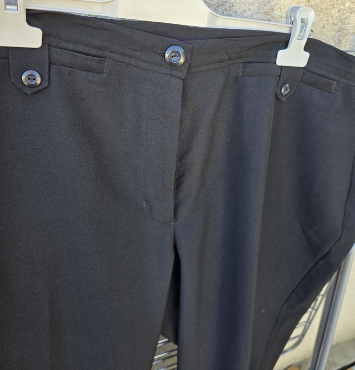 Pantalon noir - photo numéro 3