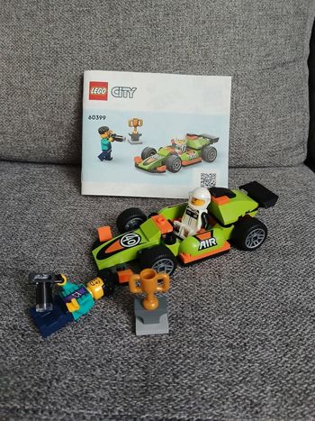 Lego voiture f1