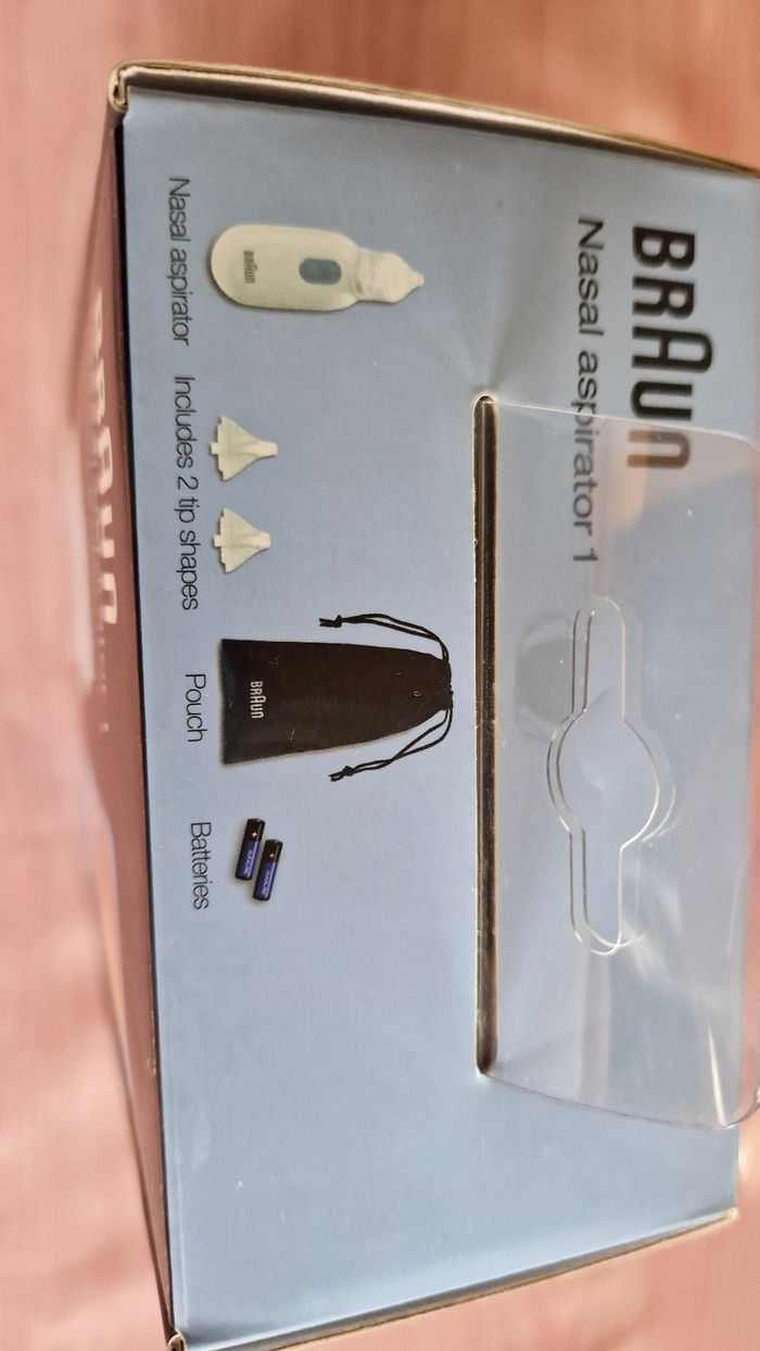 Mouche bébé électronique Braun - photo numéro 4