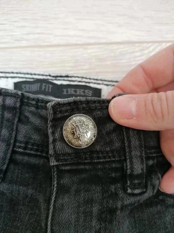 Jeans IKKS 3 ans - photo numéro 5
