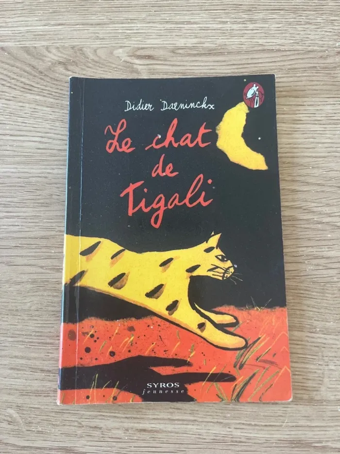 Le chat de Tigali
