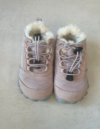 Chaussures hiver barefoot enfant Saguaro
