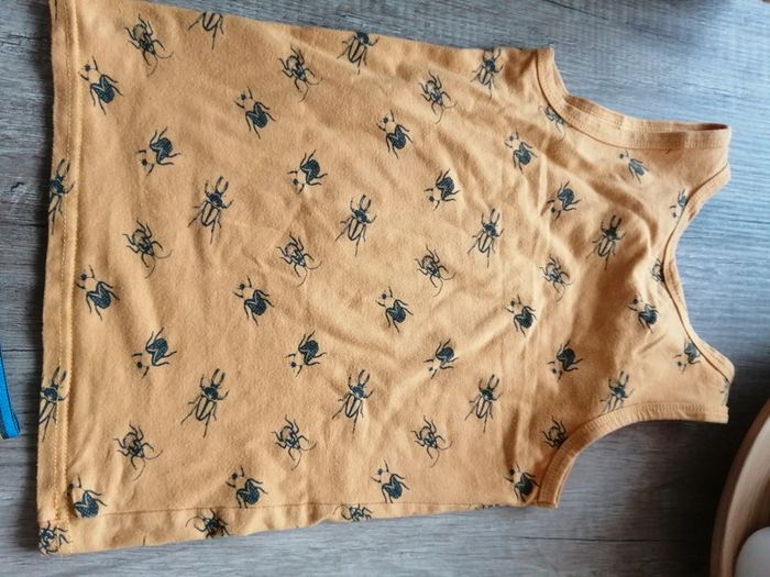 Ensemble sous vêtements garçon - photo numéro 6