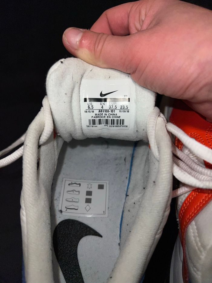 Baskets Nike - photo numéro 5