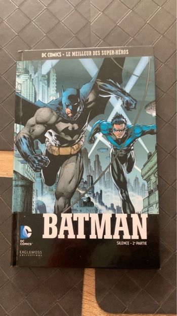 Livre bd  Batman 