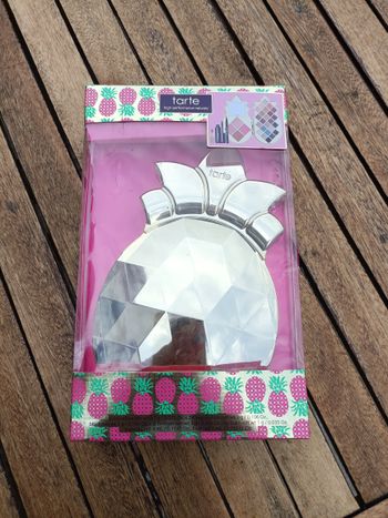 PALETTE TARTE ANANAS RARE ET LIMITEE