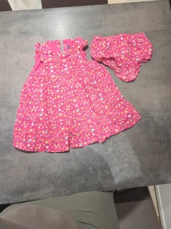Robe 24 mois