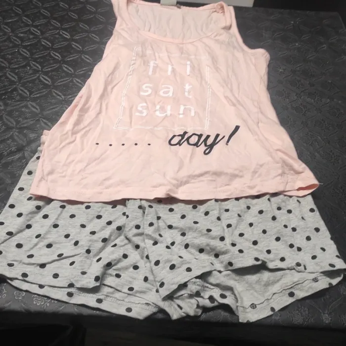 Pyjama short - photo numéro 2