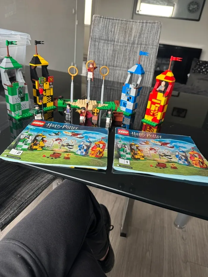 Lego Harry potter