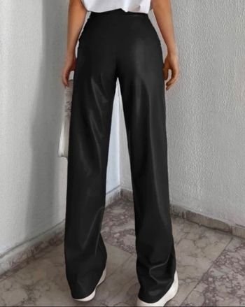 Pantalon similicuir