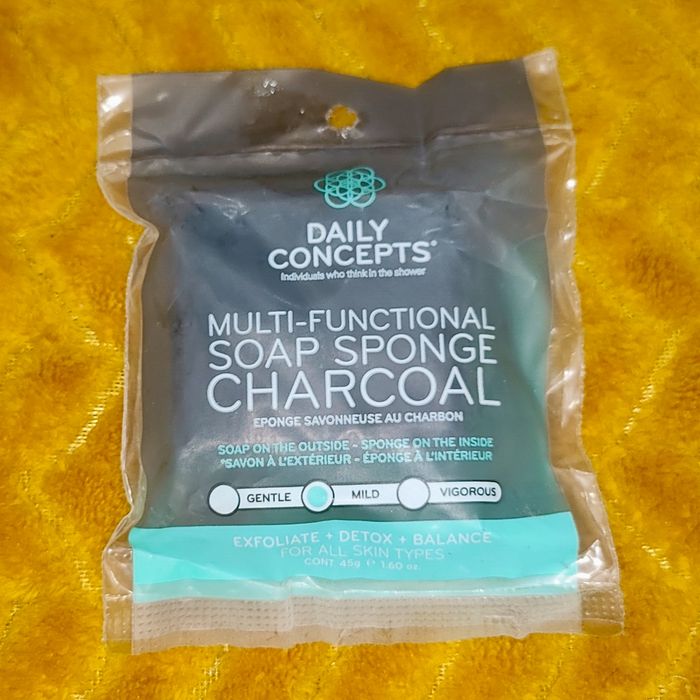 Eponge exfoliante
