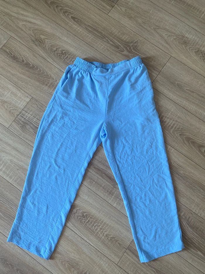 Pantalon léger taille unique - photo numéro 3