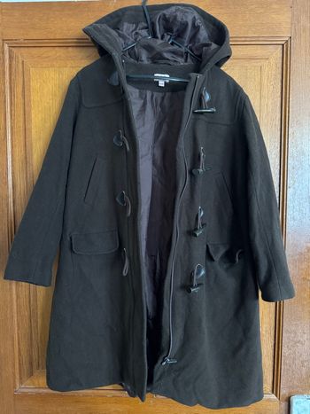 Manteau duffle-coat 12 ans CFK hiver