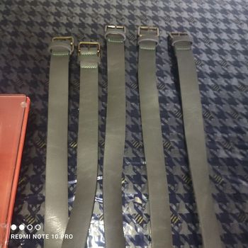 Ceinture homme