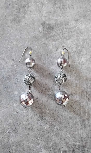 Boucle d'oreilles