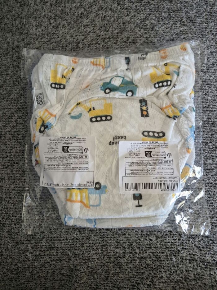 Lot Culottes d apprentissage