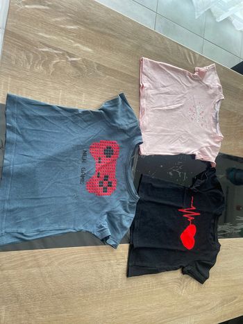 Tee shirt 3 ans