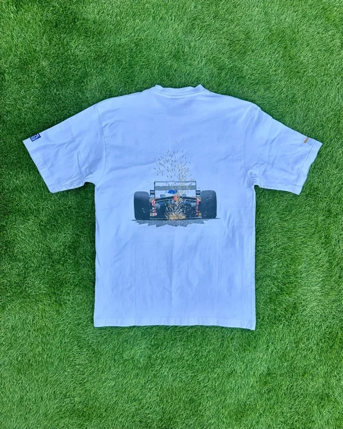 T-shirt Renault Williams - photo numéro 2