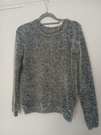 Pull femme Cache Cache