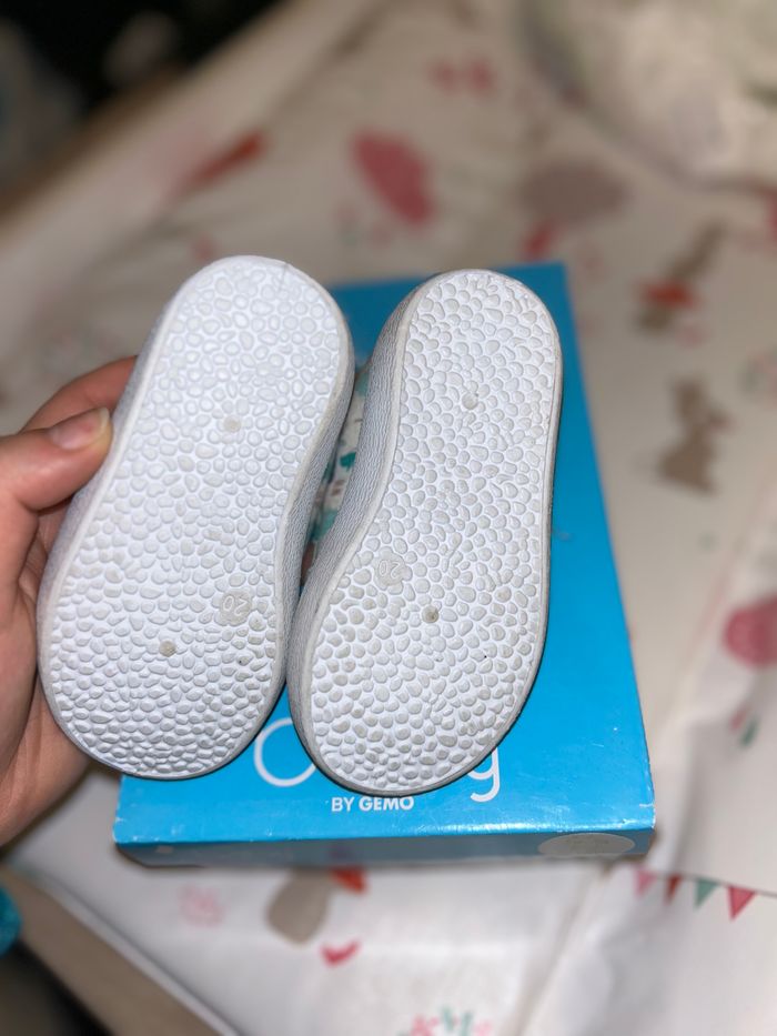 Chaussures en toile - photo numéro 4