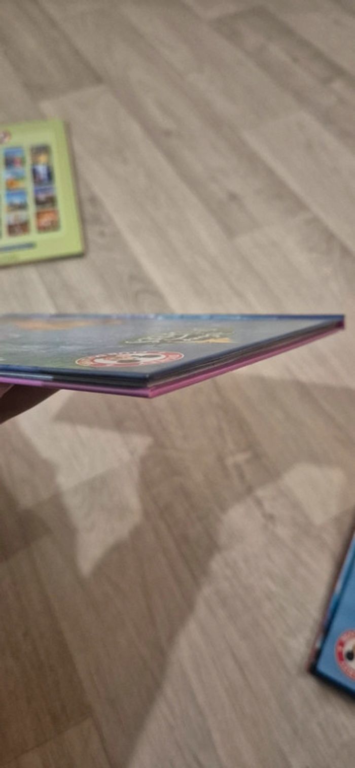 Lot de 4 livres La fée Clochette - photo numéro 14