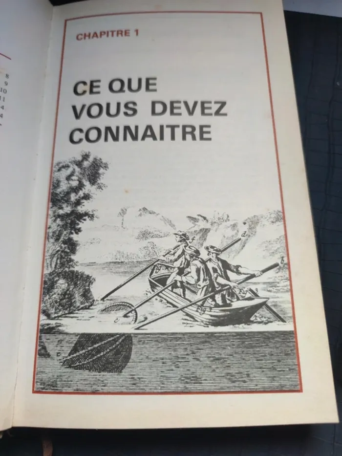 Livre de cuisine les bonnes recettes du poissonnier - photo numéro 6