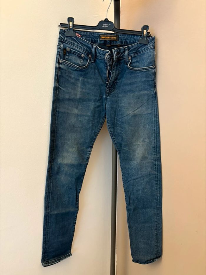 Jean Superdry - photo numéro 2