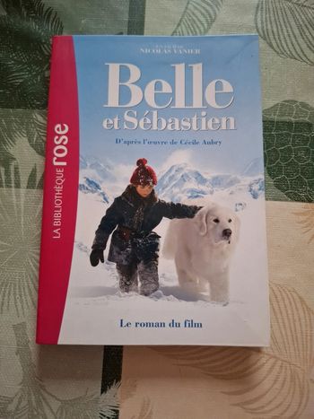 Belle et sébastien