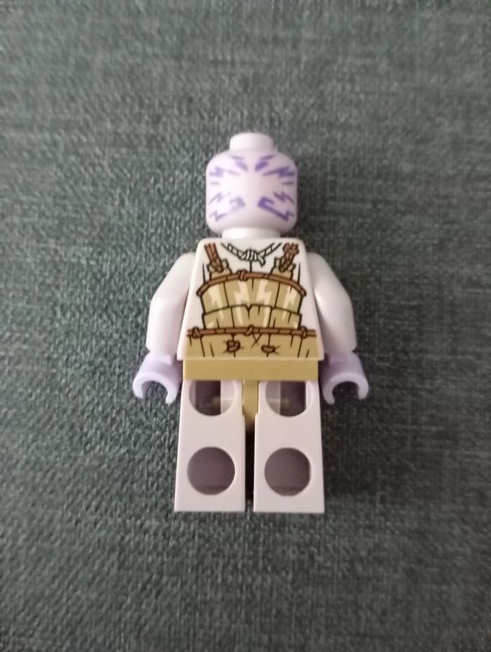 Rumble Keeper ninjago - photo numéro 2