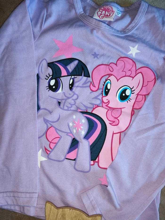 Sou pull little pony 7 ans - photo numéro 2