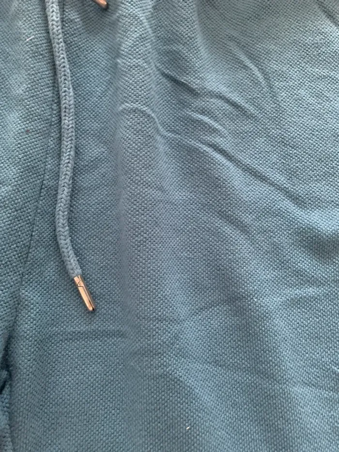 Short bleu - photo numéro 4
