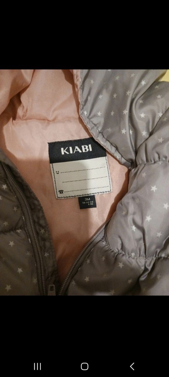 Veste sans manche - photo numéro 4
